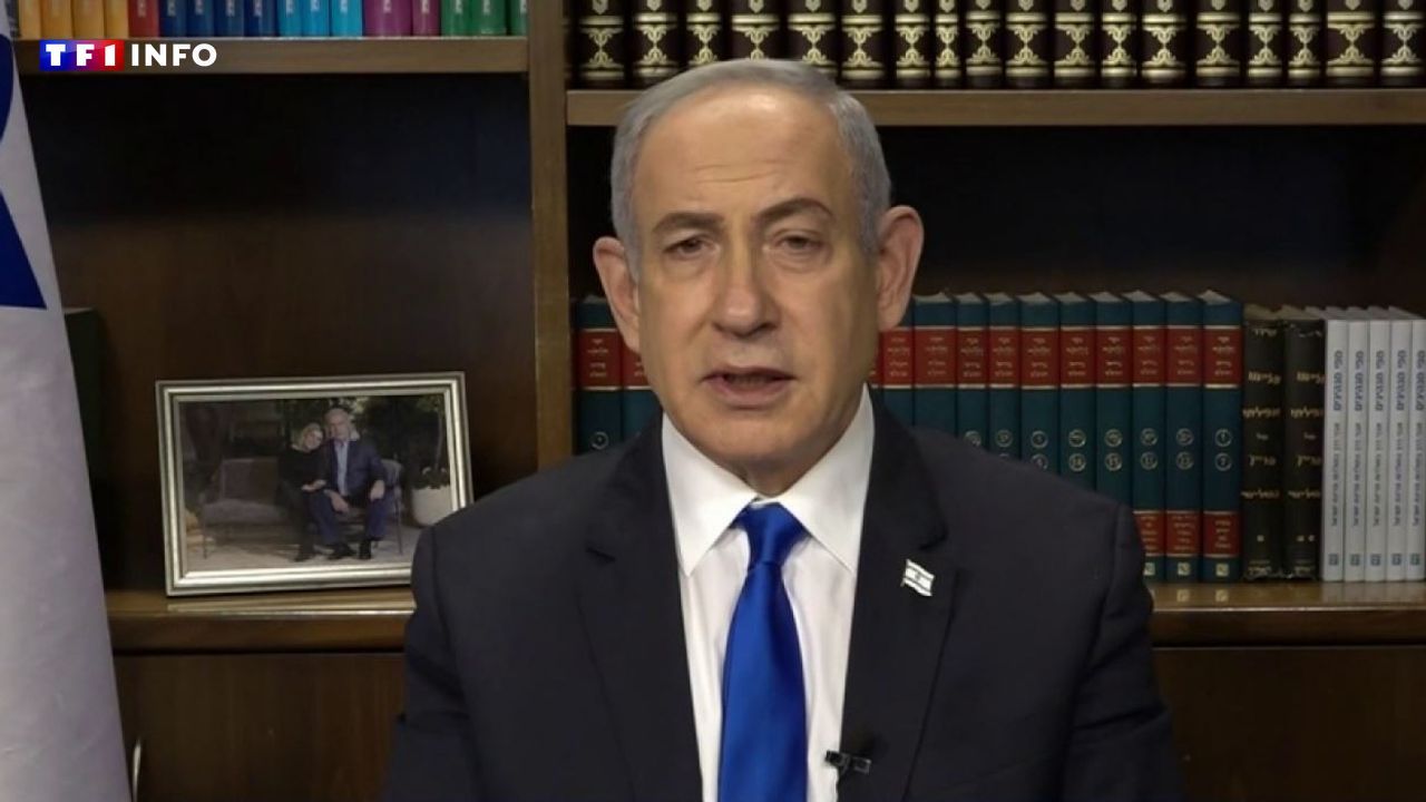 VIDÉO - Benyamin Netanyahou sur LCI : l’entretien du Premier ministre israélien en intégralité