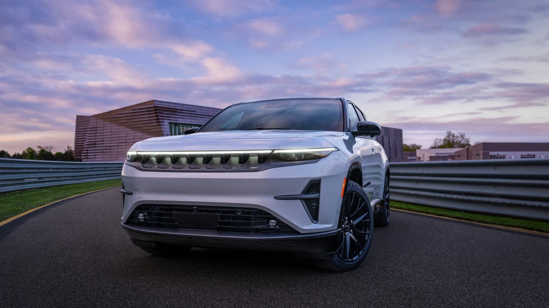 Jeep's first global all-electric SUV at $72,000