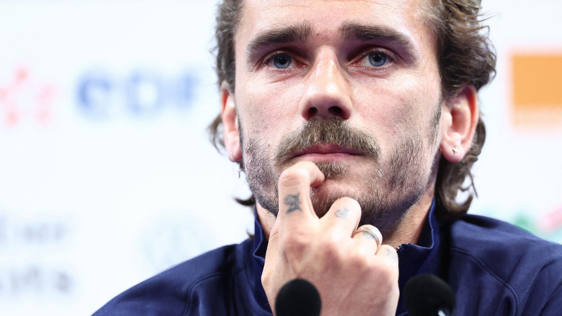 Les JO de Paris s’éloignent aussi pour Antoine Griezmann, autre star des Bleus