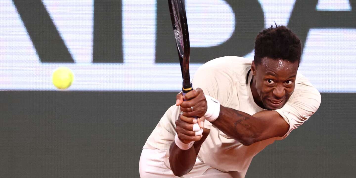 En direct, Roland-Garros : Gaël Monfils contre Lorenzo Musetti, suivez le match du deuxième tour