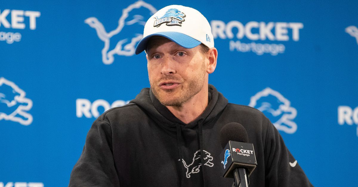 The Dan Campbell analogy that inspired OC Ben Johnson to return to Lions