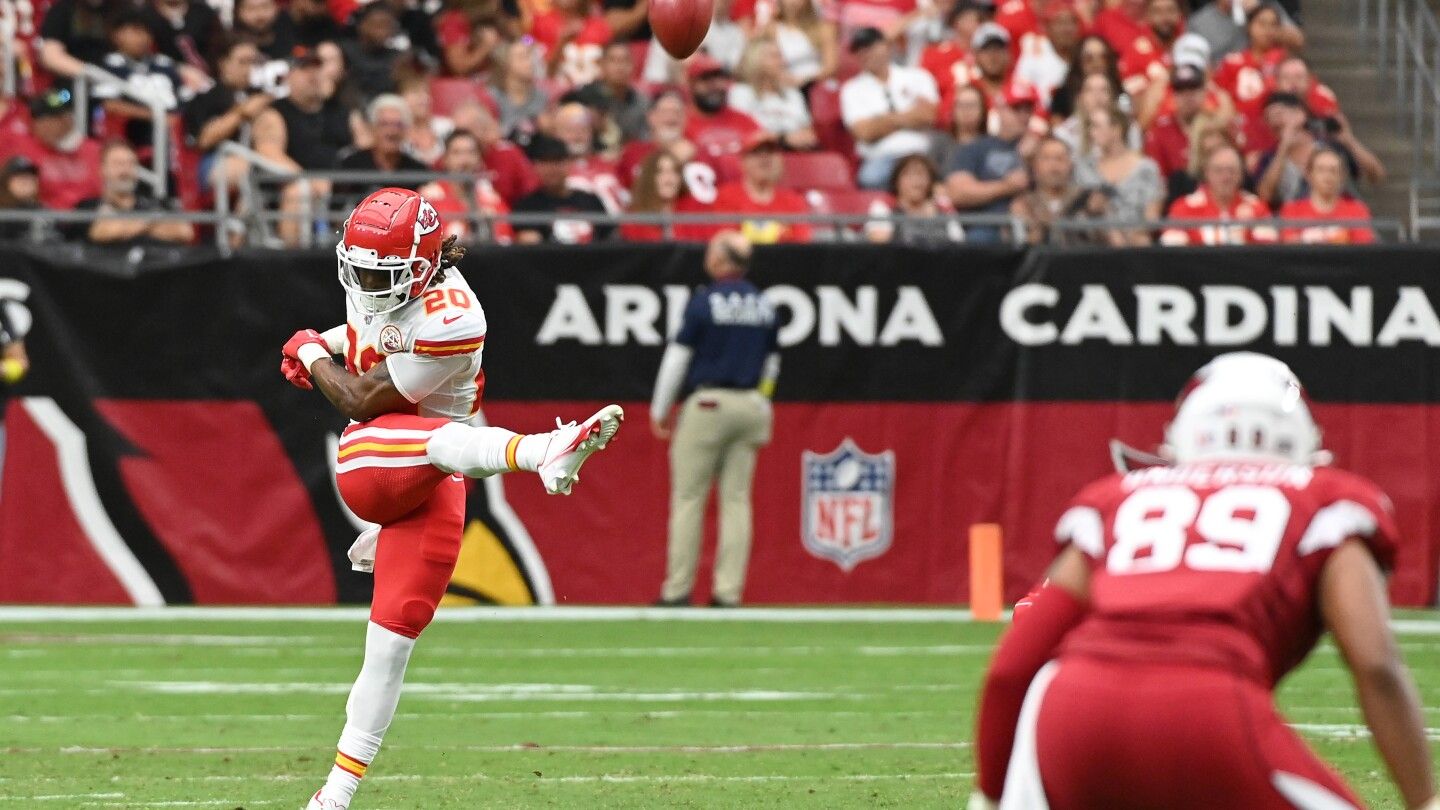 Dave Toub: Chiefs might use Justin Reid as kickoff specialist