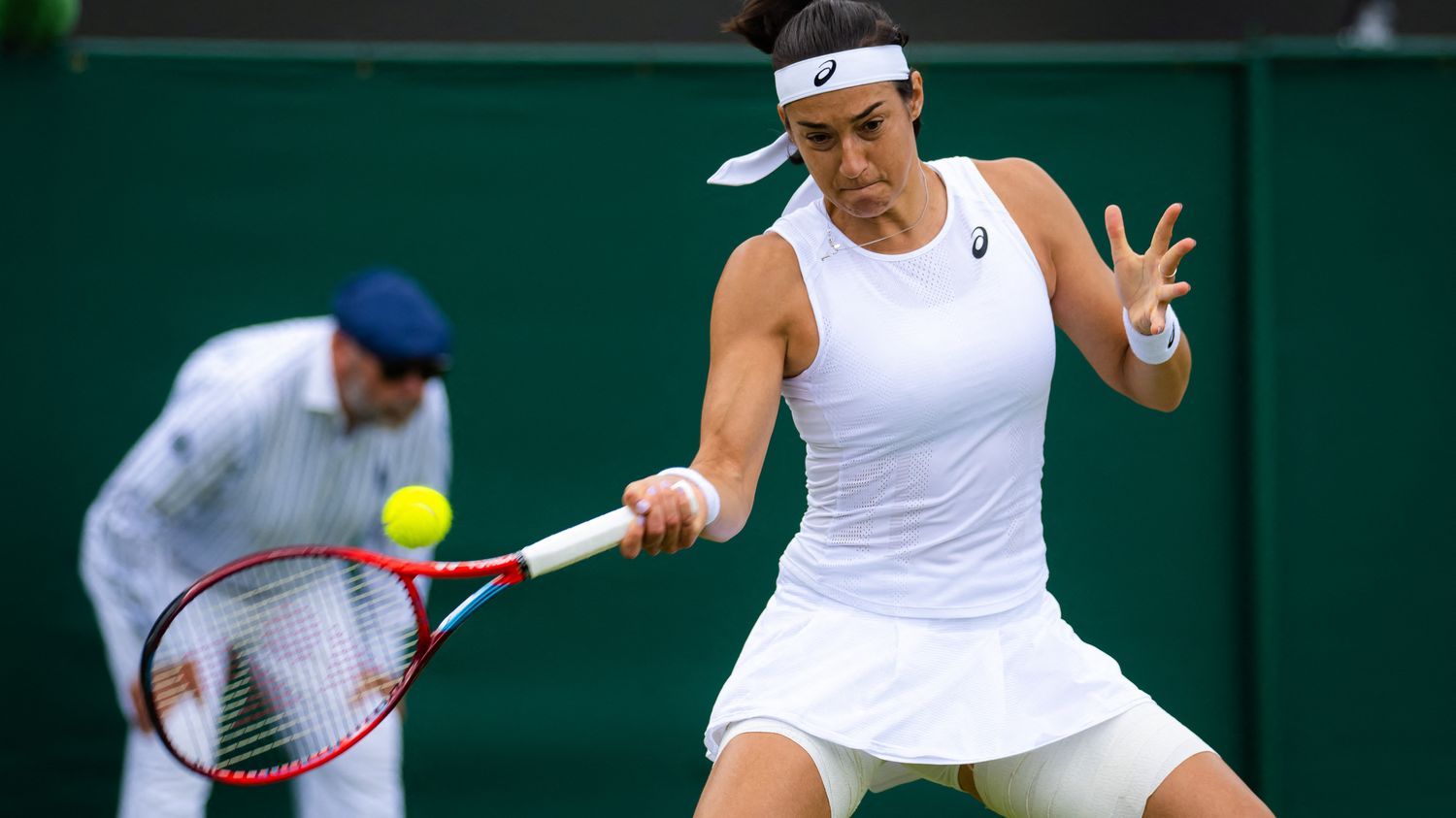 Wimbledon 2023 : Caroline Garcia dans la partie de tableau d'Iga Swiatek, tirage au sort plutôt clément pour les Françaises