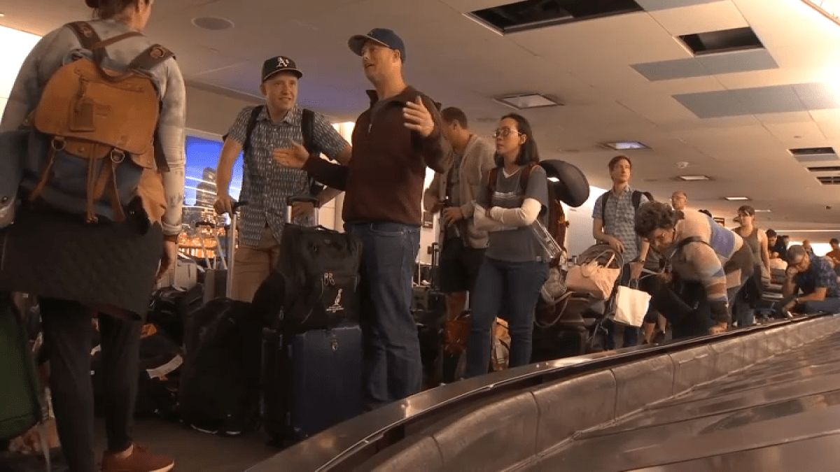 United Airlines travelers out of SFO face delays and cancellations