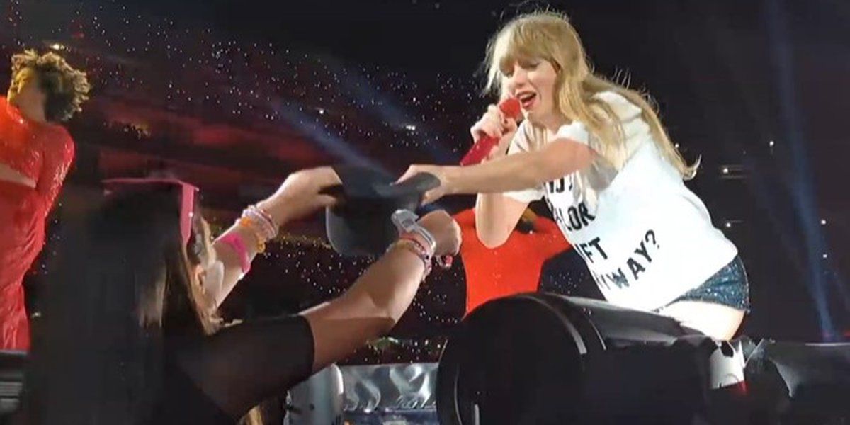 Taylor Swift concertgoers in Cincinnati have reserved parking spots canceled at the last minute