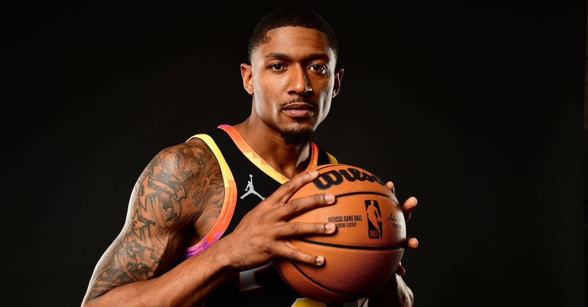 “I get antsy just thinking about it”: Excited Bradley Beal introduced in Phoenix