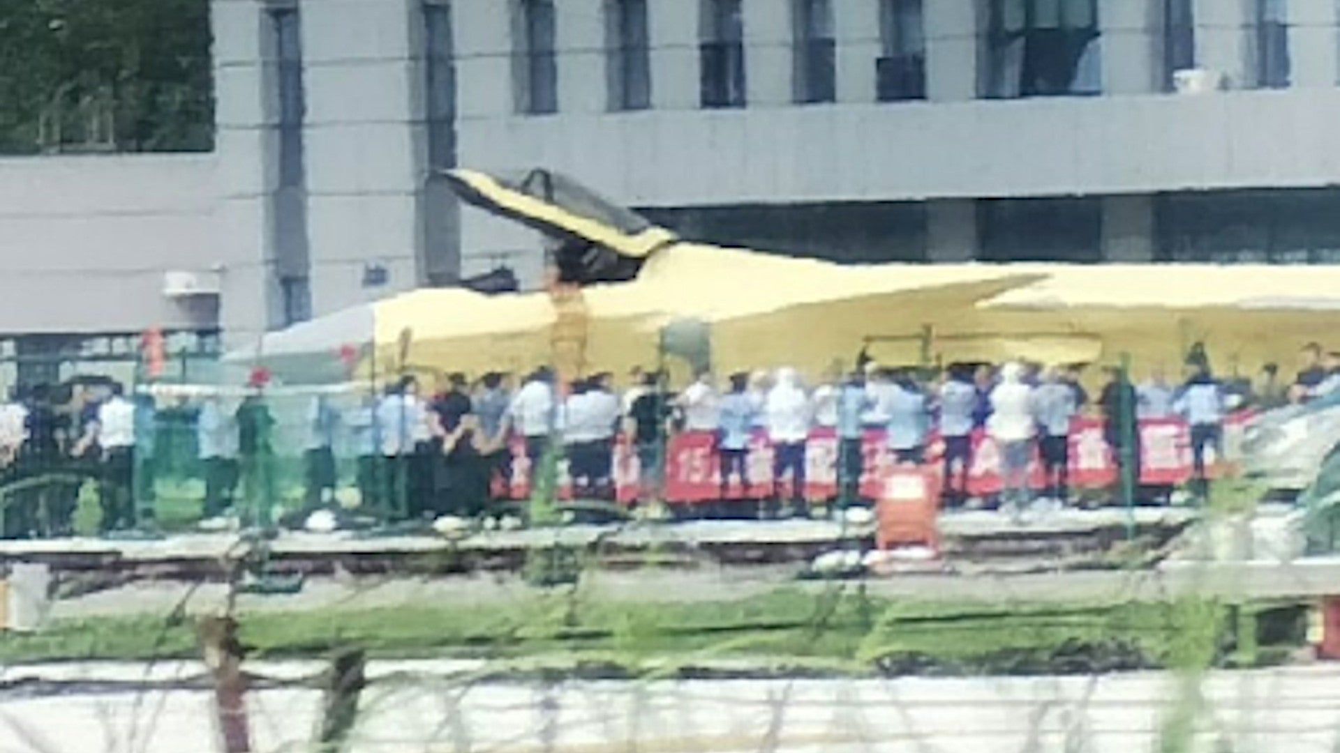 China's J-20 Fighter With Long-Awaited WS-15 Engines May Have Flown