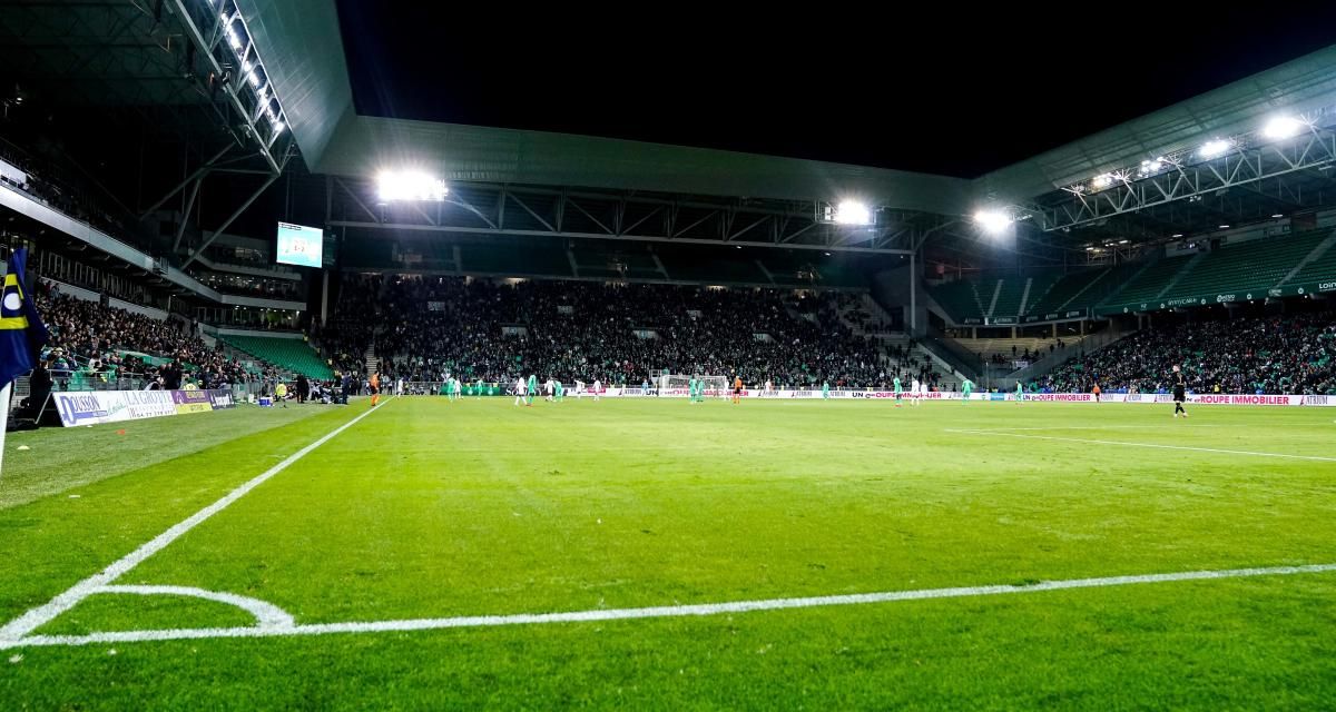 Saint-Étienne : les orages ont fait des dégâts à Geoffroy-Guichard