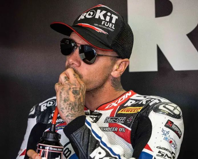 WSBK, Scott Redding : "ce qui se passe avec Bautista est inacceptable et, chez BMW, je ne sais plus ce dont nous avons besoin"