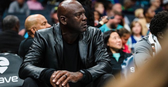 留下致命與有趣的結尾 Michael Jordan老闆時代下的終局選秀