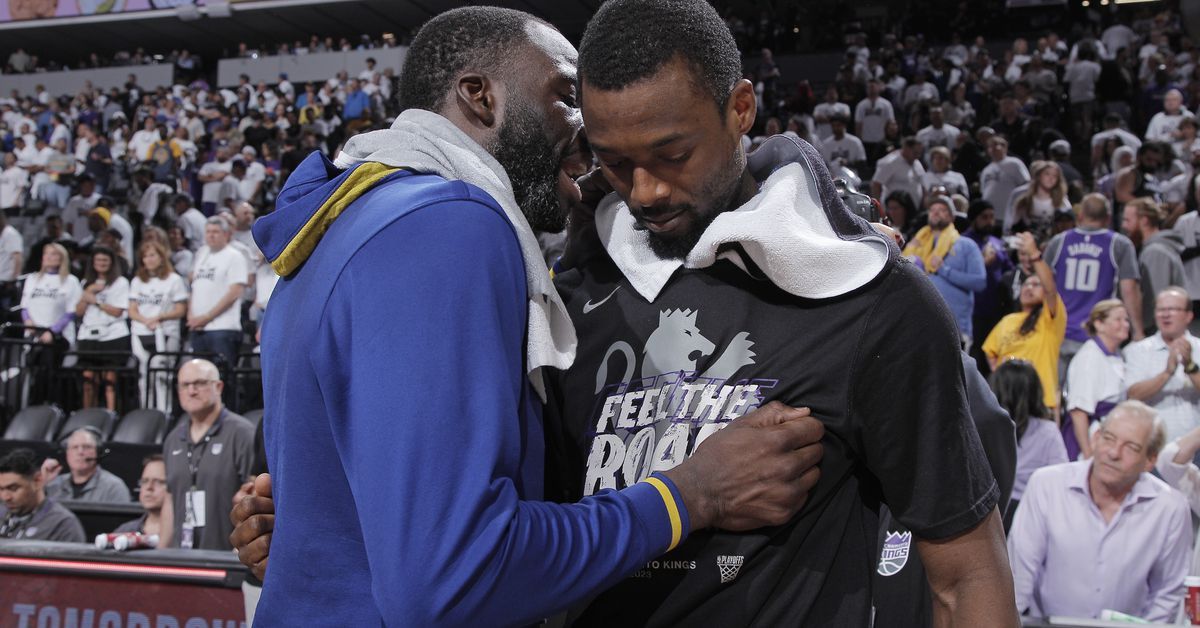 Sacramento Kings’ ability to sign Draymond Green weakens with new Harrison Barnes contract