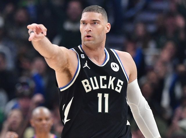 Lakers Rumors: Brook Lopez Drawing Interest Ahead Of Free Agency