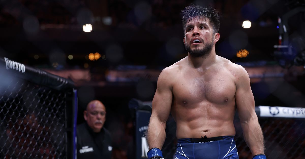 Henry Cejudo reveals he’s out of UFC 292 fight with Marlon ‘Chito’ Vera due to shoulder injury