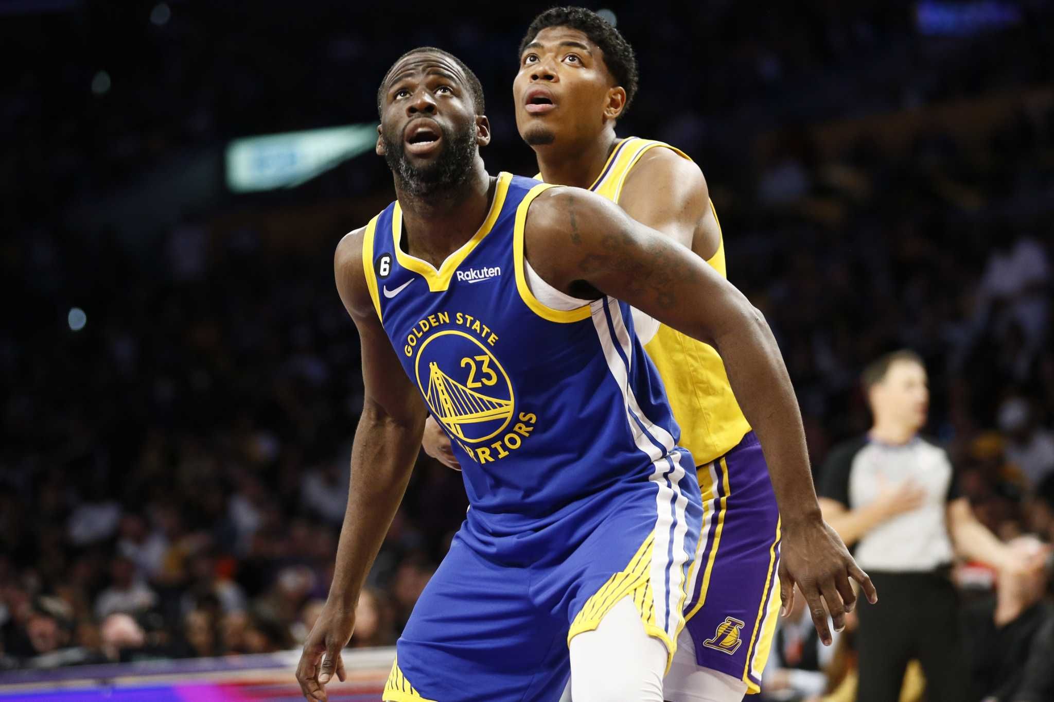 Whom might the Warriors pursue to fill out the roster in free agency?