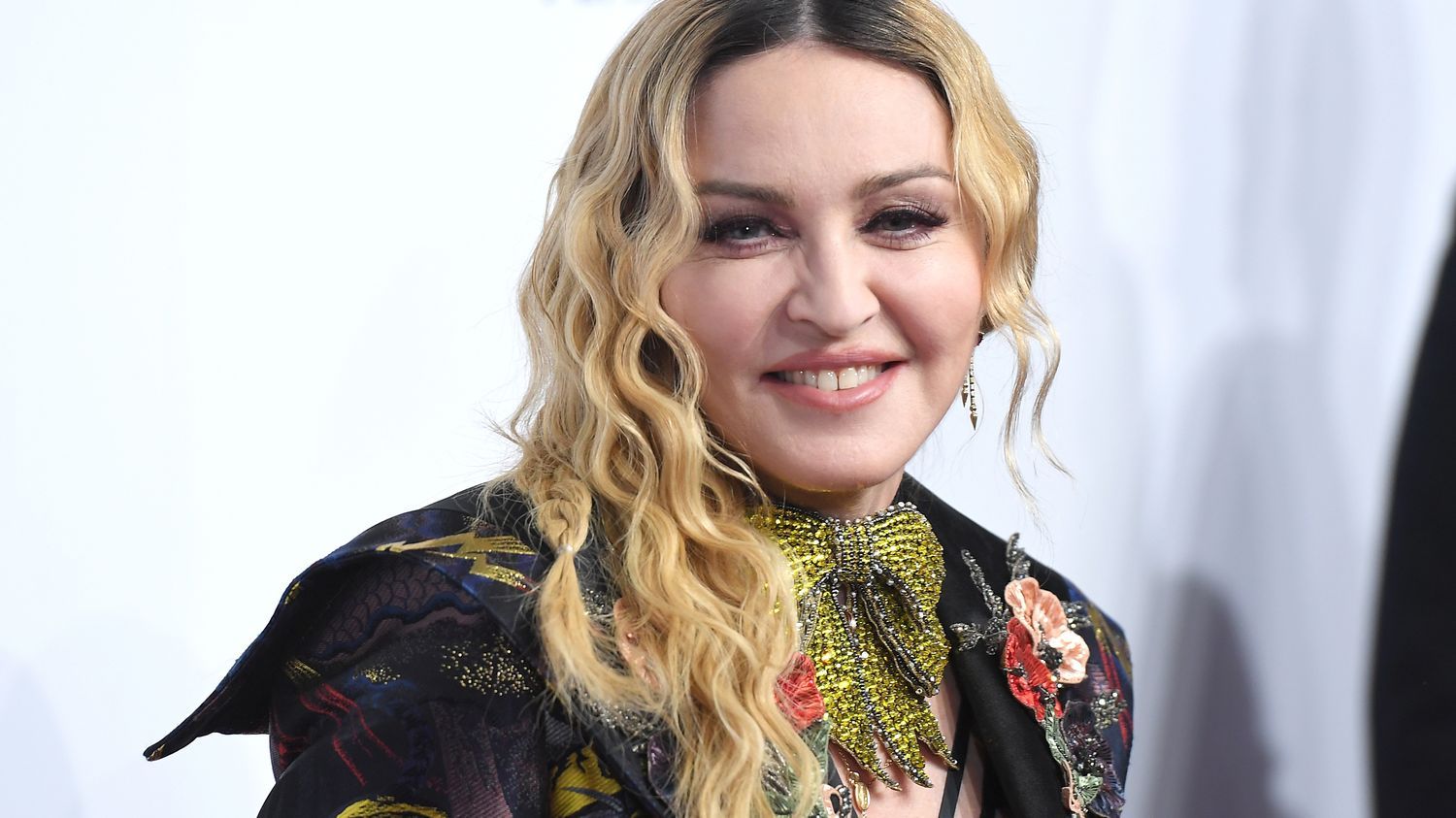 Hospitalisée pour une "grave infection", Madonna va "mieux" et est rentrée chez elle