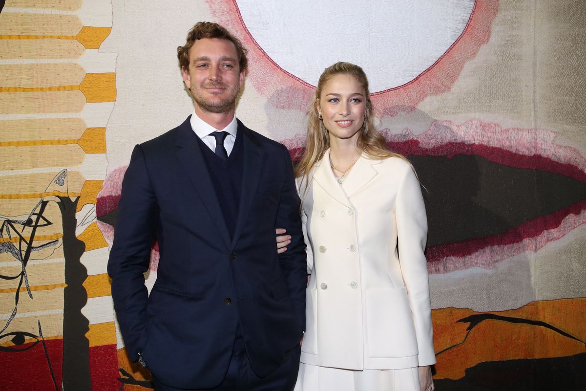 "Etre la femme de Pierre et continuer à… " : Beatrice Borromeo fait de rarissimes confidences sur sa vie privée