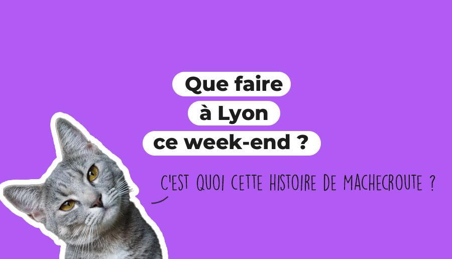 Que faire à Lyon ce week-end (30 juin, 1er et 2 juillet 2023) ?