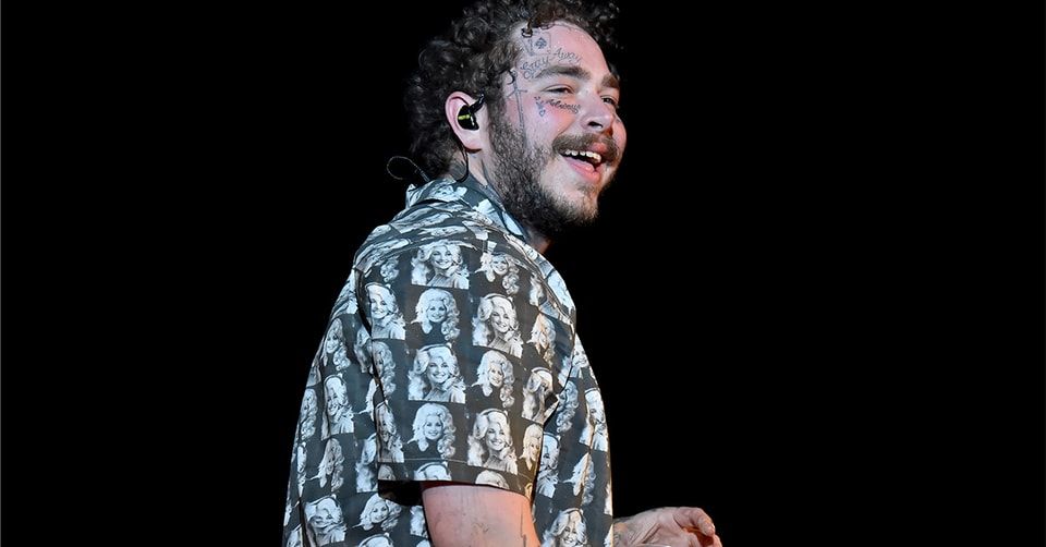 Post Malone 全球巡迴演唱會正式確認 9 月登陸台北和香港