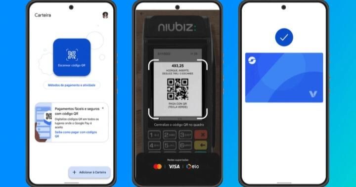 手機冇 NFC 都用得！Google Wallet 推出掃碼支付功能