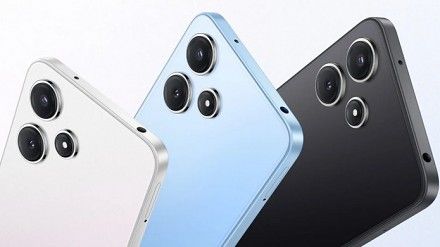 小米 Redmi 12R 偷跑：刷新巨屏 5G 機平價紀錄