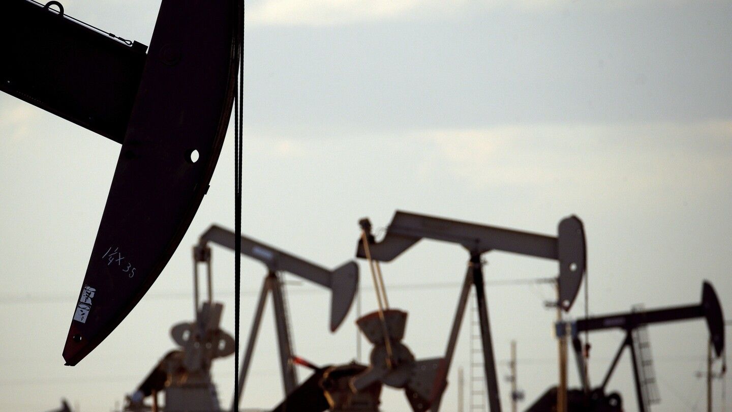 New Mexico regulators fine oil producer $40 million for burning off vast amounts of natural gas