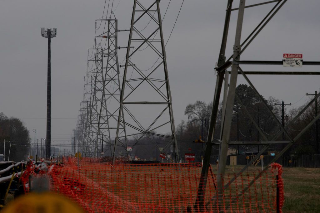 Texas power grid struggles with system-wide stresses caused by brutal heat wave