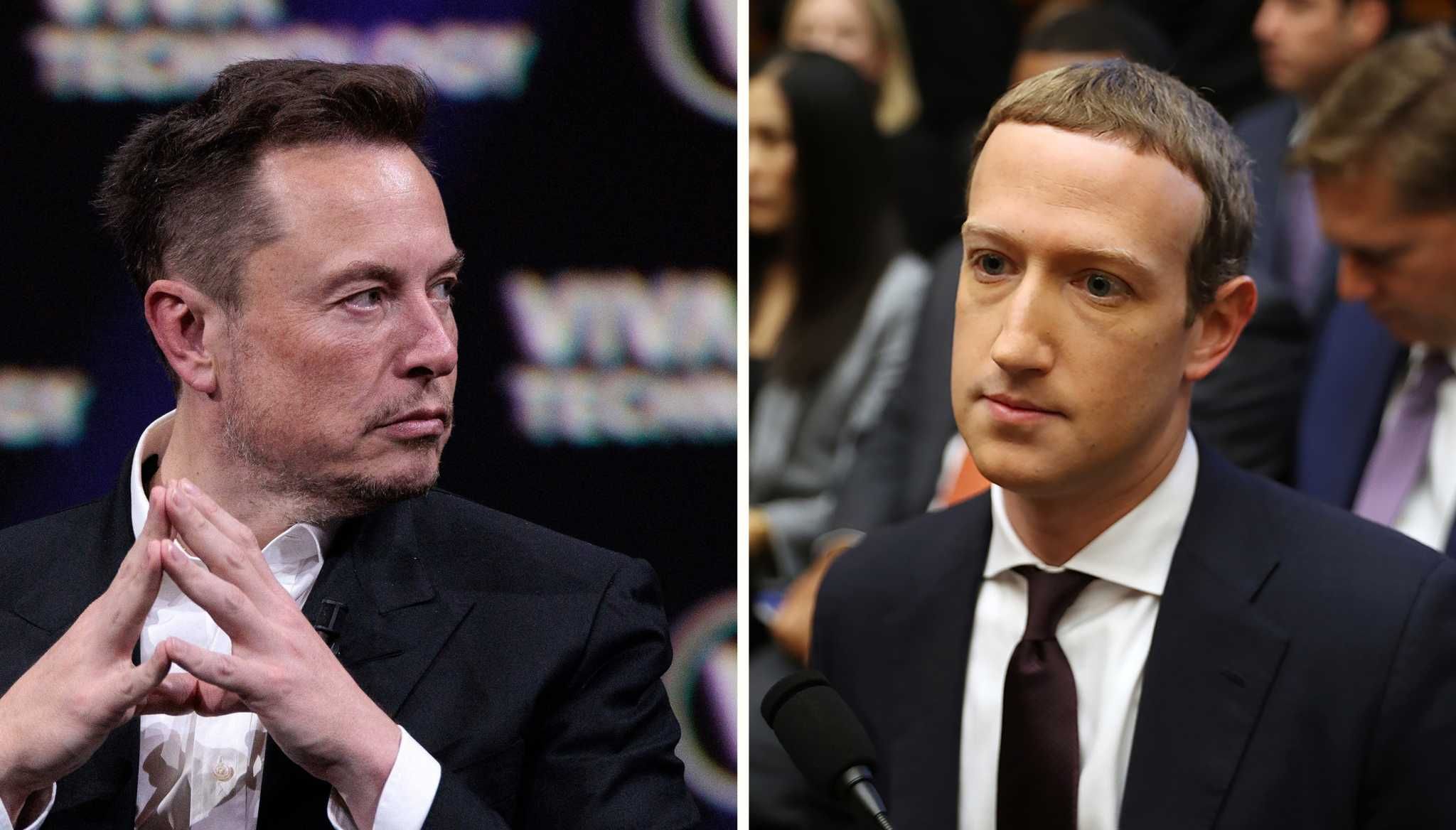 Elon Musk’s mother wants to cancel proposed fight with Mark Zuckerberg