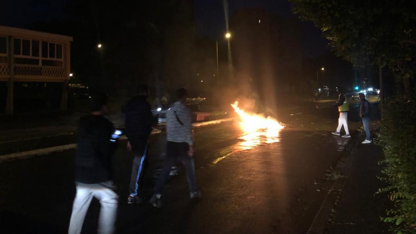 VIDÉO. Saint-Quentin: tirs de mortiers, feux de poubelles, commerces saccagés... nuit de violence au quartier Europe