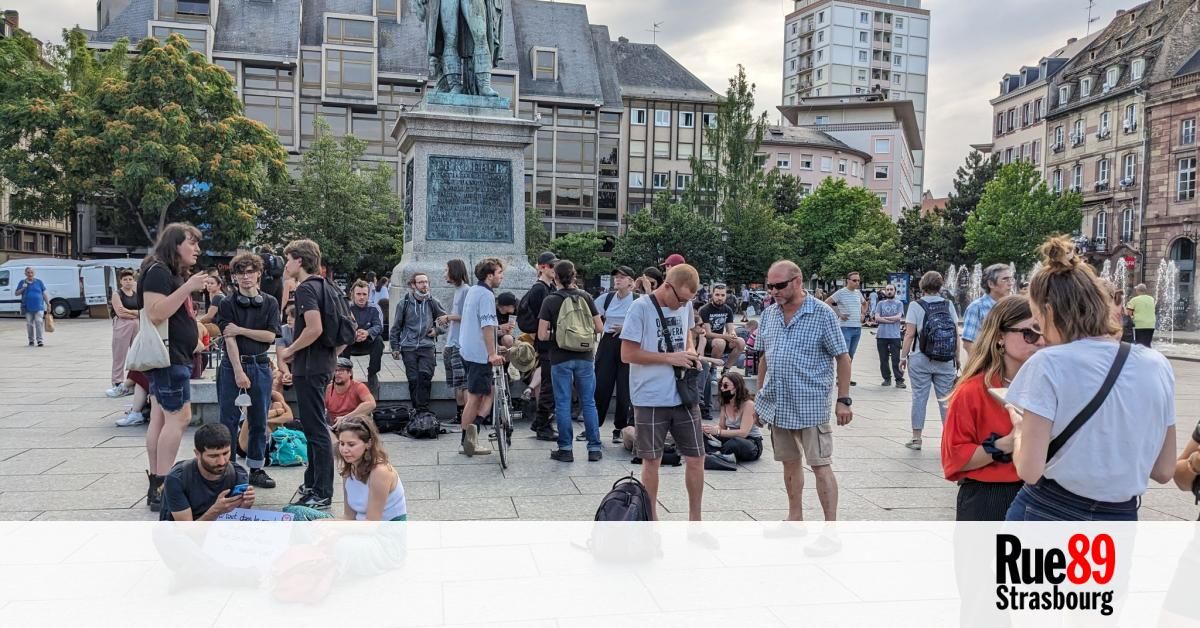 Mort de Nahel : un appel à un rassemblement vendredi soir à Strasbourg