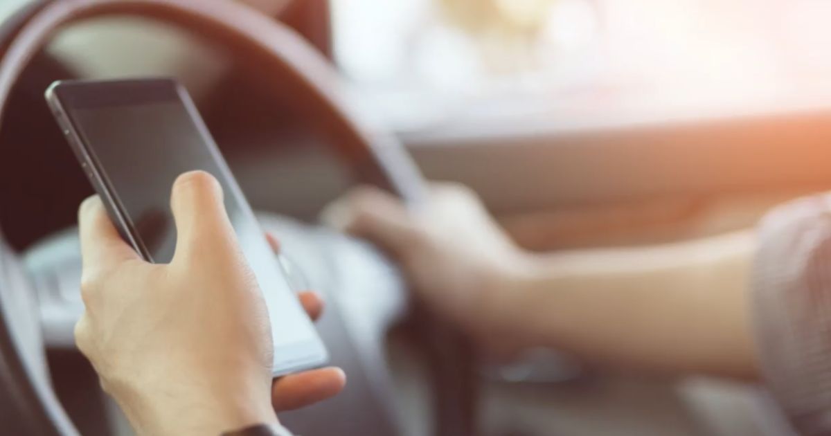 Michigan's new distracted driving law goes into effect today