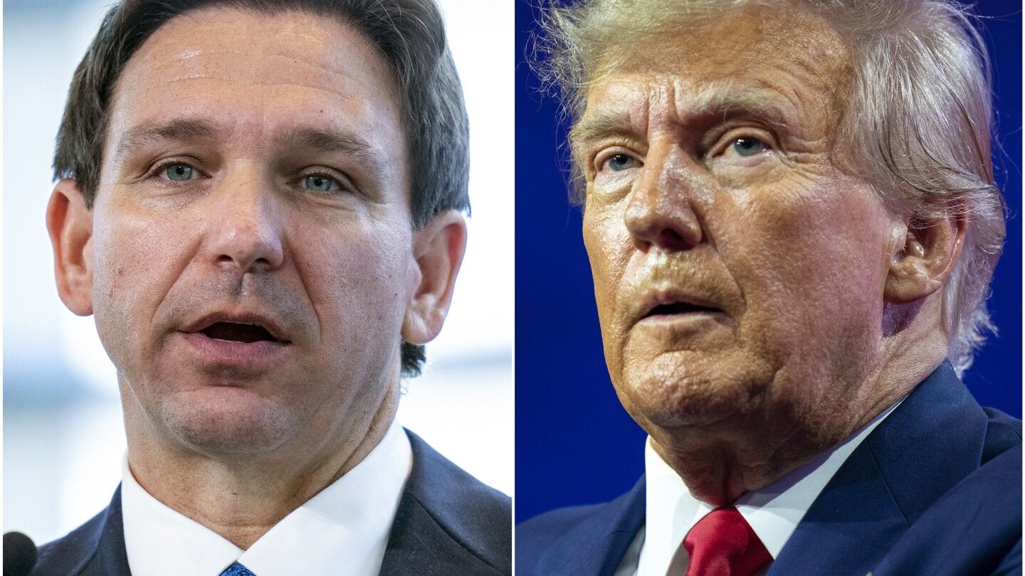 Trump and DeSantis are among the 2024 GOP hopefuls set to appear at the Moms for Liberty gathering