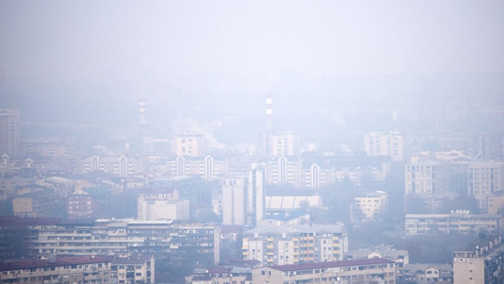 Pollution mortelle de l'air dans les villes européennes : une nouvelle étude confirme les causes