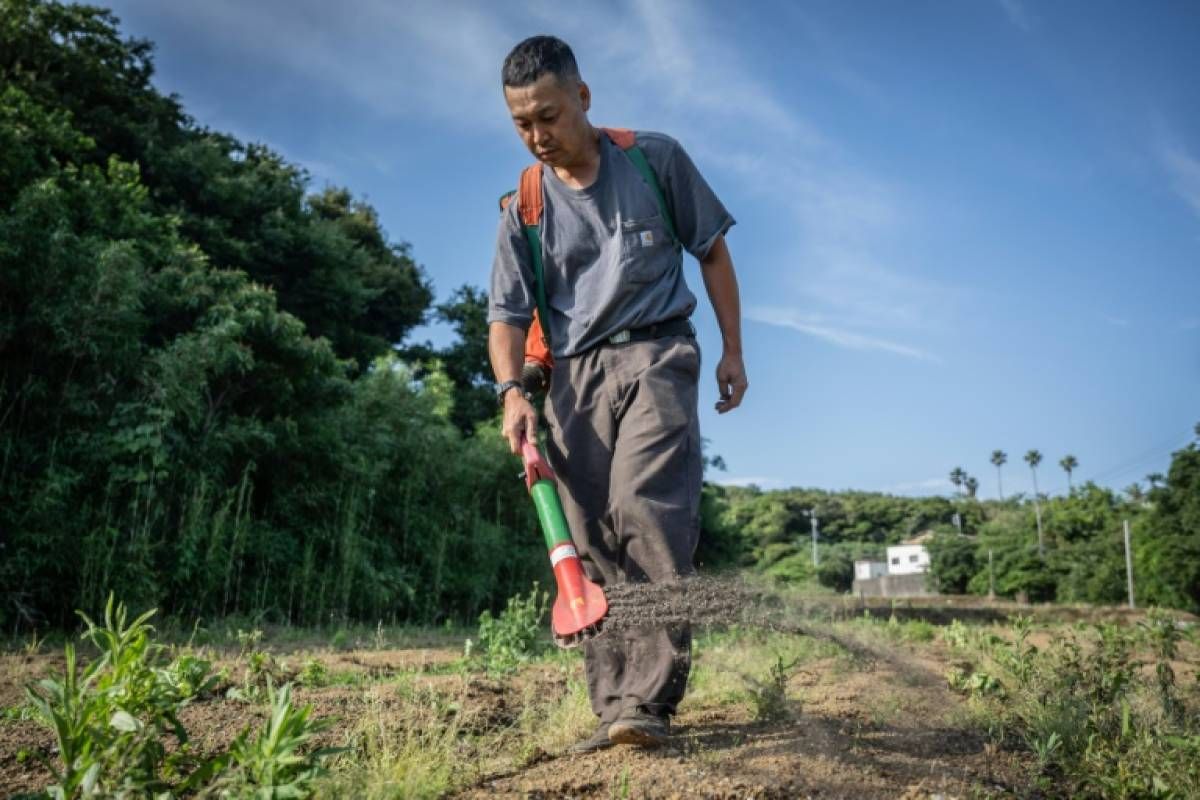 Le Japon se tourne vers les engrais d'origine humaine face à la poussée des prix