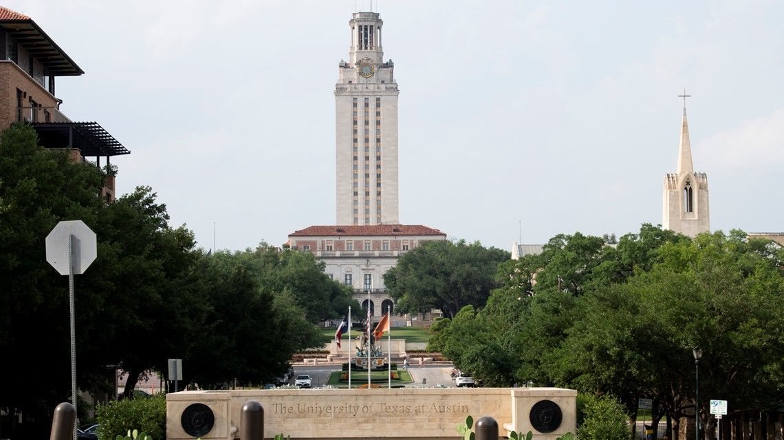 UT rises in latest world university rankings