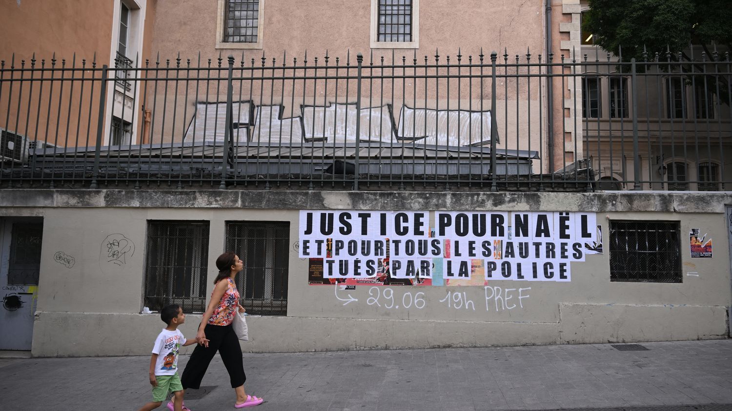 Violences urbaines : à Marseille, des affrontements sur la Canebière, les écoles ont toutes fermé à 18h