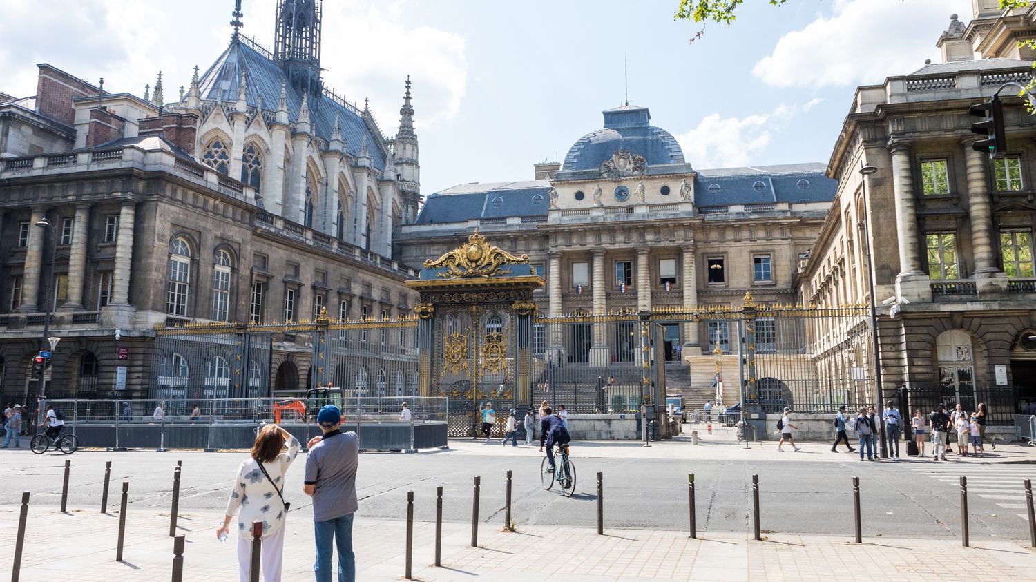 Quatre néonazis accusés de projets "terroristes" condamnés à des peines allant d'un à 18 ans de prison à Paris