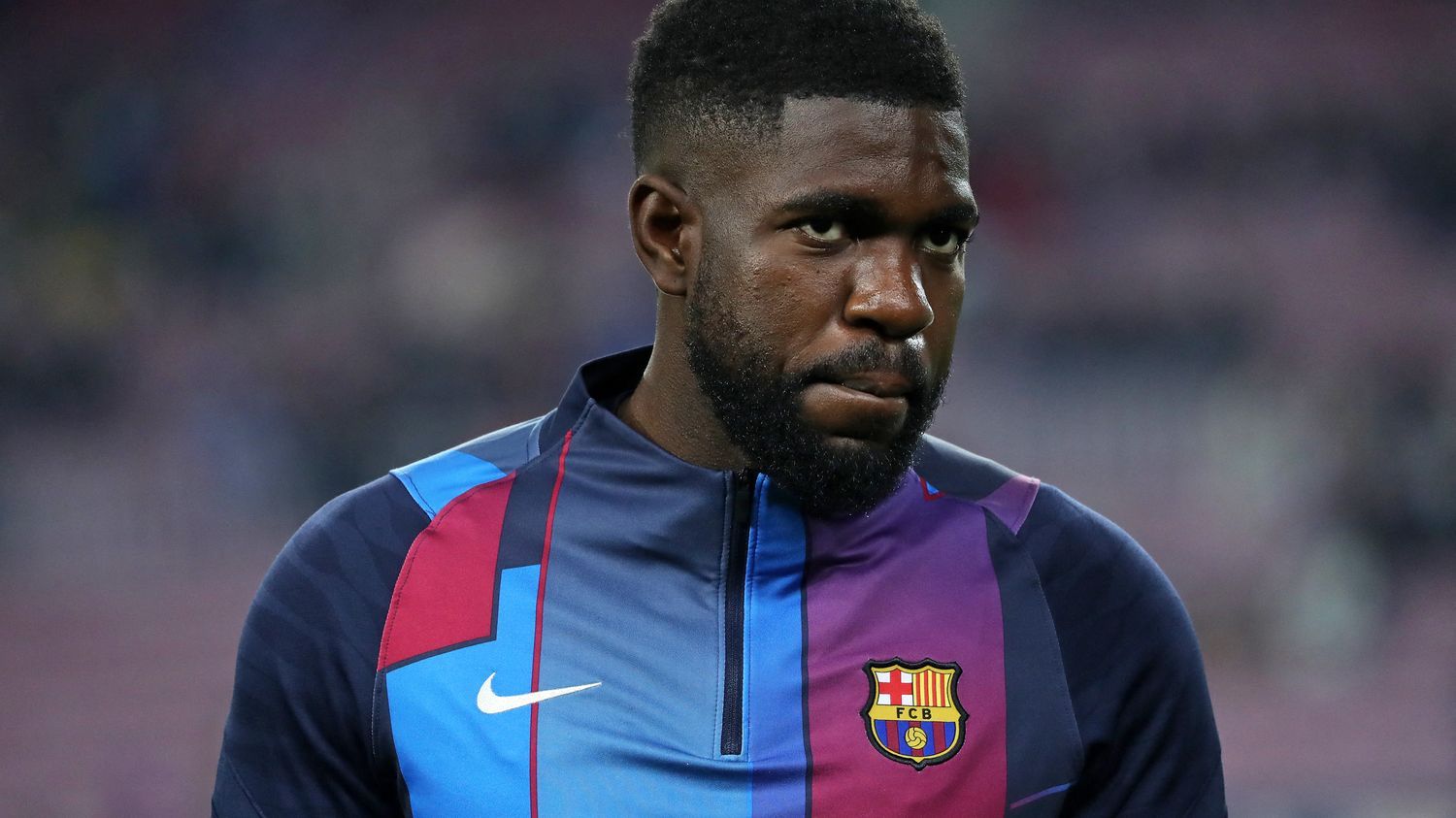 Liga : le FC Barcelone annonce la résiliation du contrat du défenseur français Samuel Umtiti