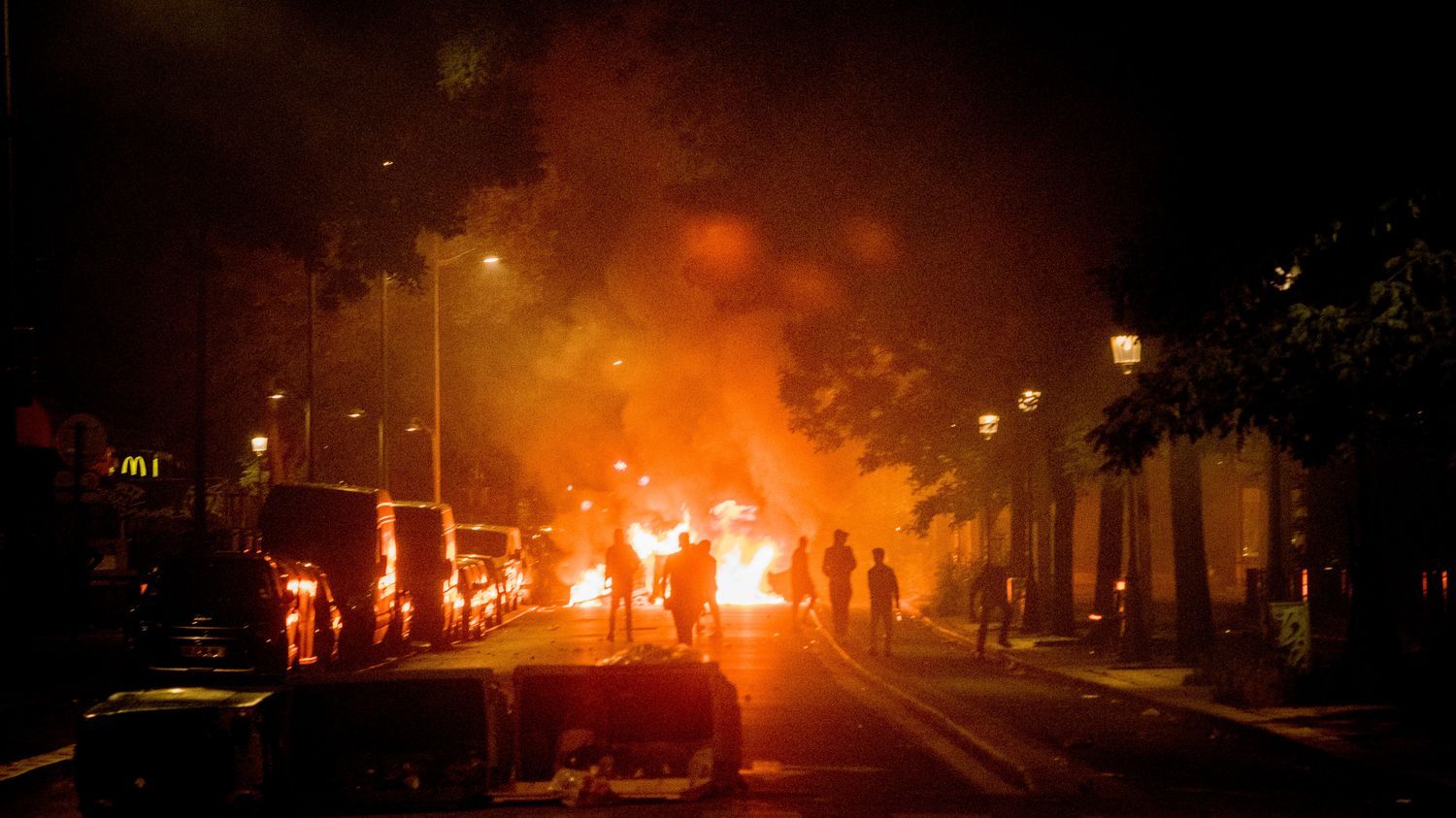 Violences après la mort de Nahel : un homme a été tué jeudi soir à Cayenne par une "balle perdue" qui venait "des émeutiers", annonce le préfet de Guyane