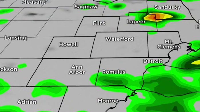 Air Quality Alert extended as smoke from Canada wildfires spread across Southeast Lower Michigan