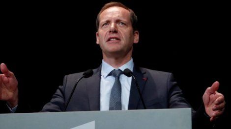 Tour de France : Prudhomme attentif à l'évolution de la situation