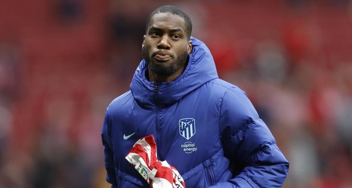 OM : le message de Kondogbia aux fans de l'Atlético !