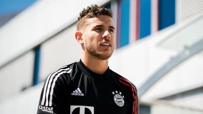 Lucas Hernandez a passé sa visite médicale