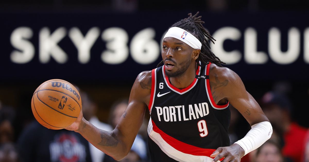 Blazers Sign Jerami Grant to Multi-Year Contract