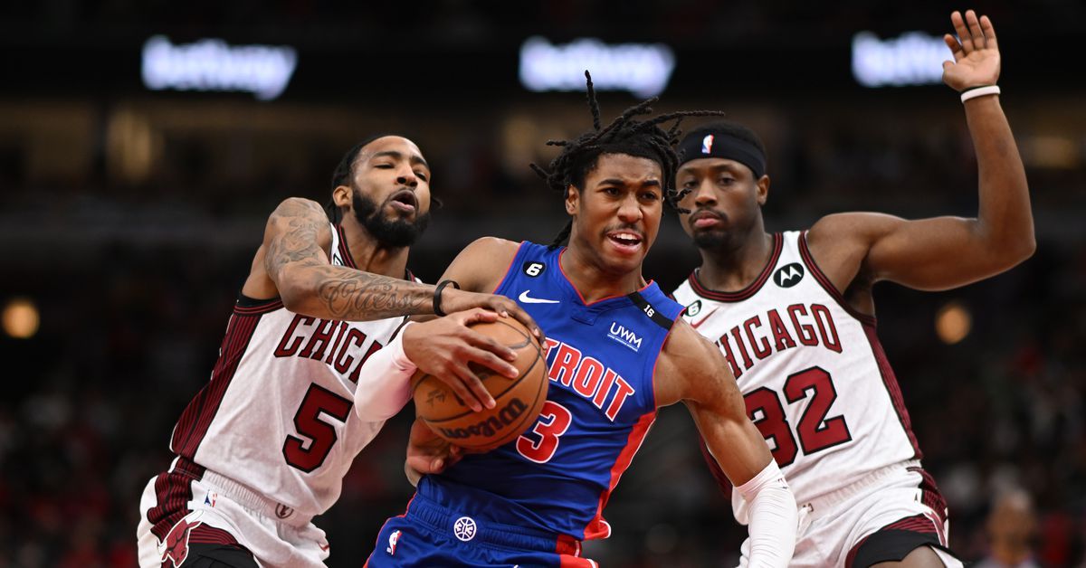 Jaden Ivey, Jalen Duren, Ausar Thompson, James Wiseman set as Detroit Pistons announce Summer League roster