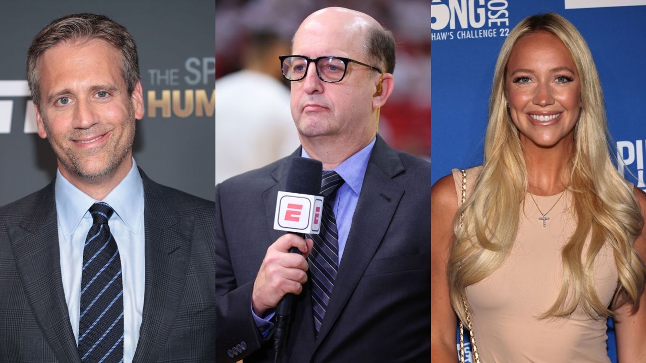 Jeff Van Gundy, Max Kellerman, Ashley Brewer among ESPN layoff casualties