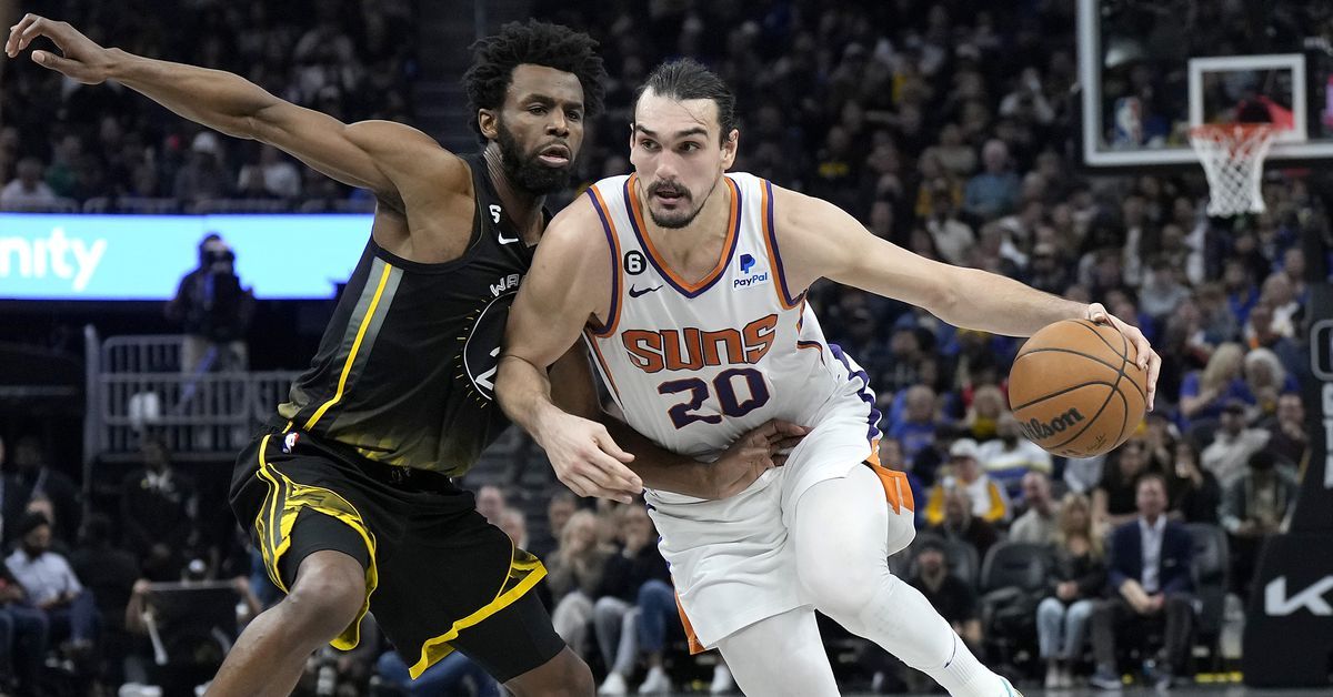 NBA free agency: Warriors likely to sign C Dario Šarić