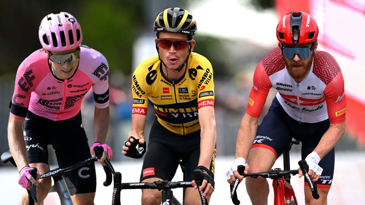 Who are the North Americans racing in the Tour de France?