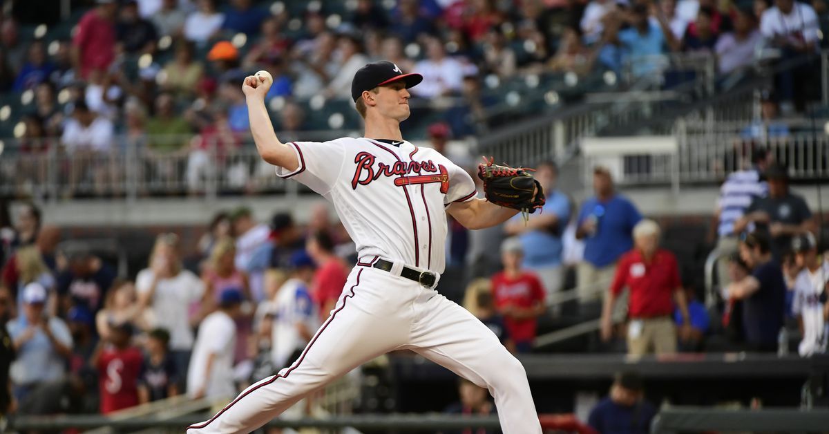 Soroka returns for another sink-or-swim attempt as Braves host Marlins