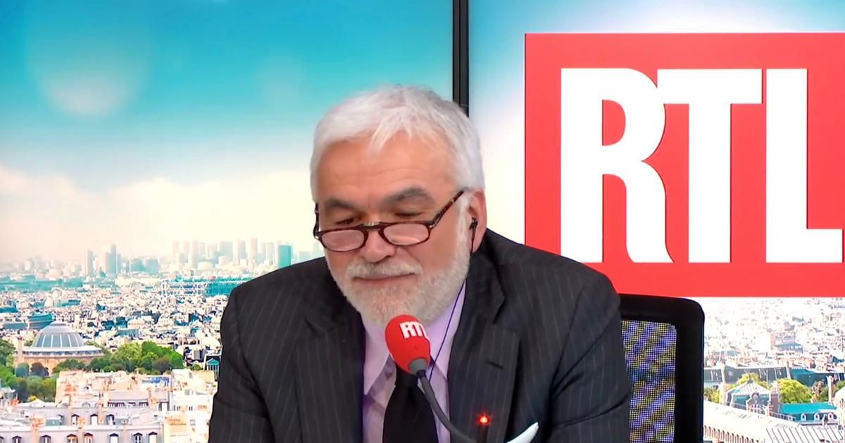 Pascal Praud a fait ses adieux à RTL