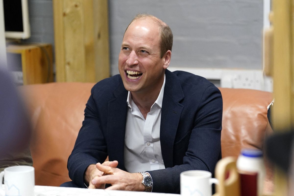 Prince William millionnaire : son très confortable salaire dévoilé